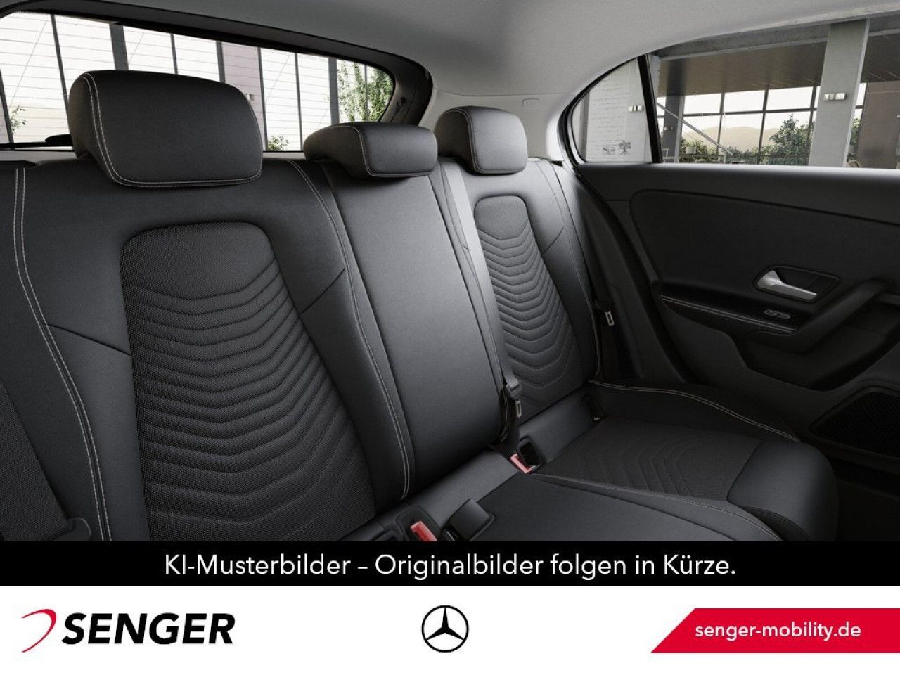 Mercedes-Benz A-Klasse – Bild 6