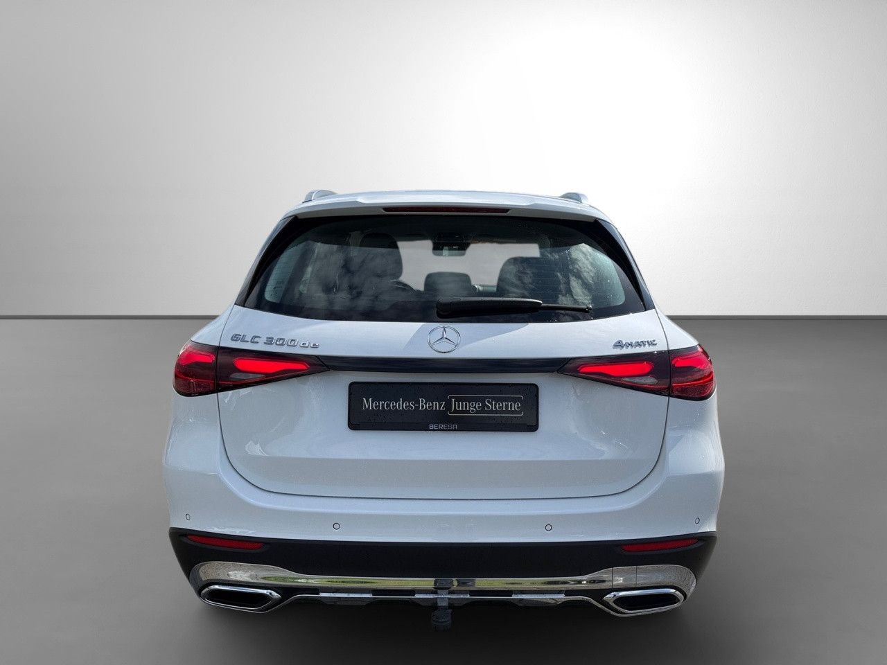 Mercedes-Benz GLC – Bild 6