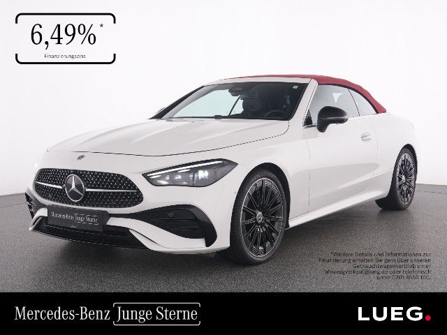 Mercedes-Benz CLE 200