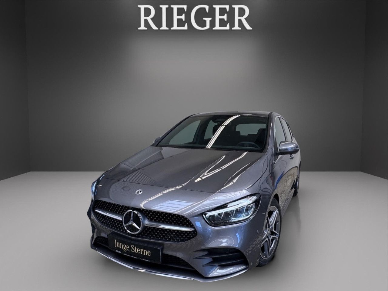 Mercedes-Benz B-Klasse
