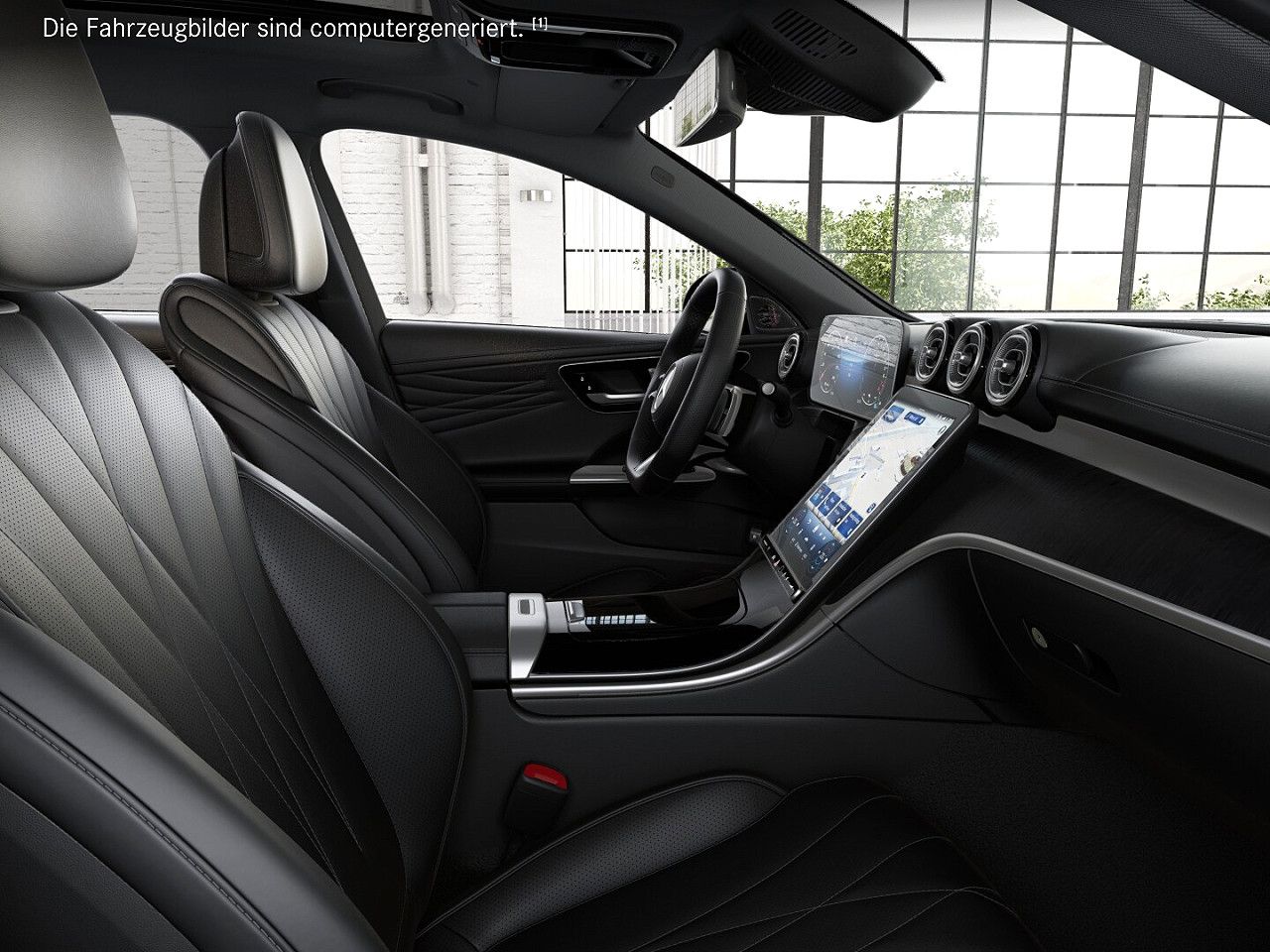 Mercedes-Benz C-Klasse – Bild 29