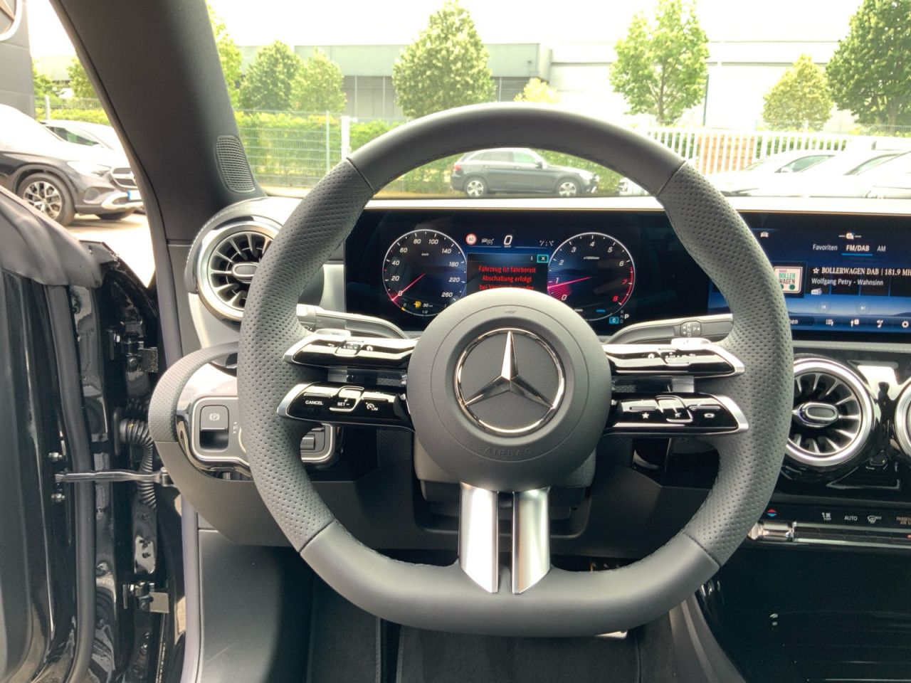 Mercedes-Benz CLA – Bild 10