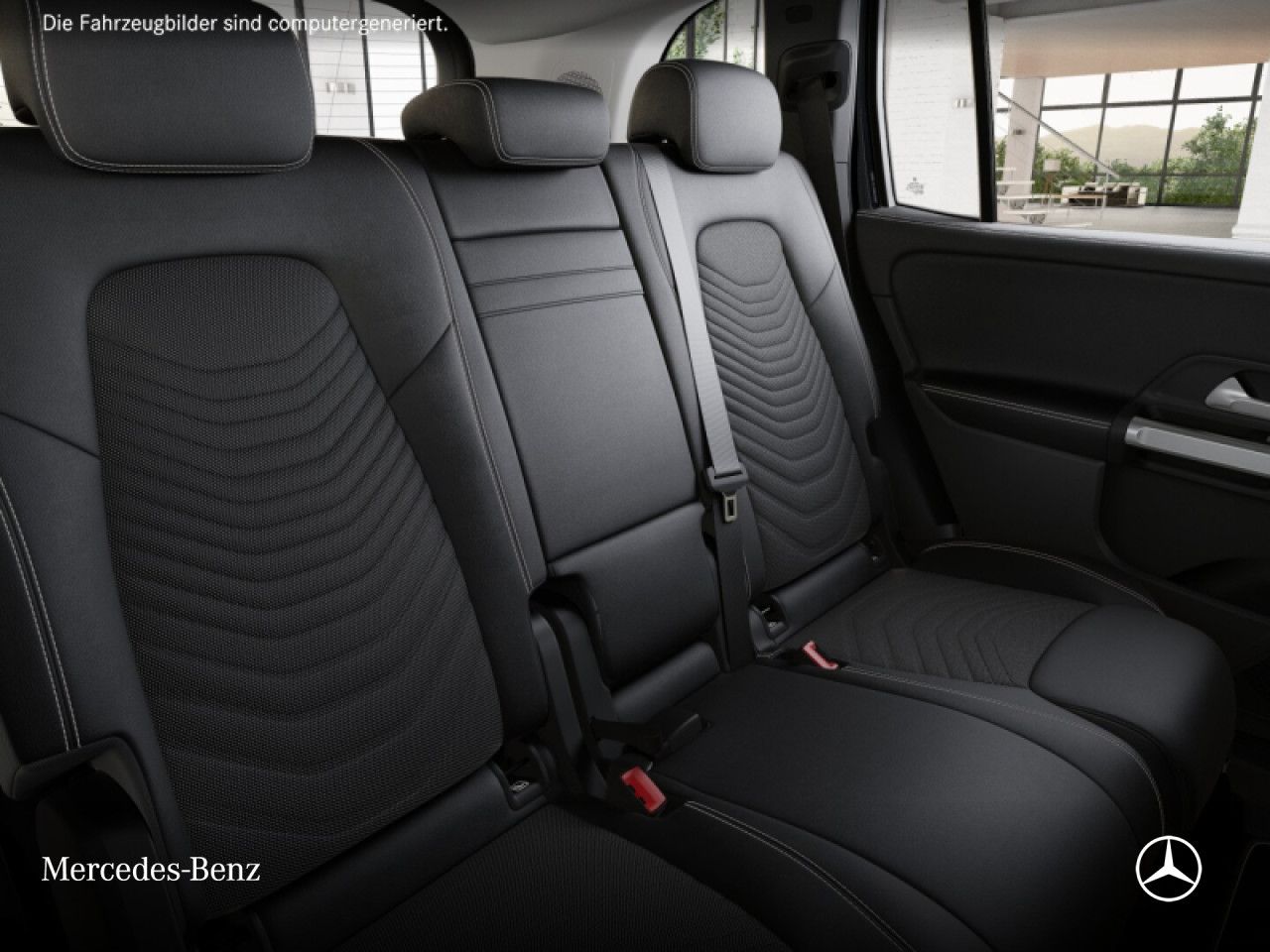 Mercedes-Benz GLB – Bild 10