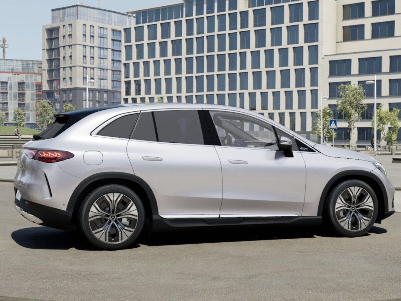 Mercedes-Benz EQE – Bild 6