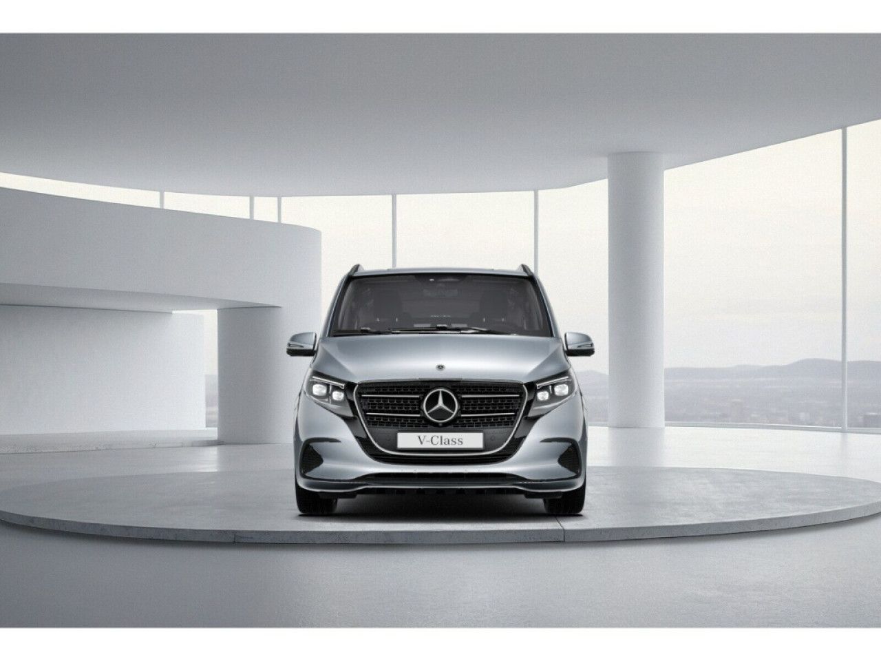 Mercedes-Benz V-Klasse – Bild 4