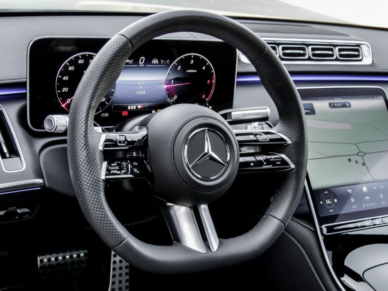 Mercedes-Benz S-Klasse – Bild 8