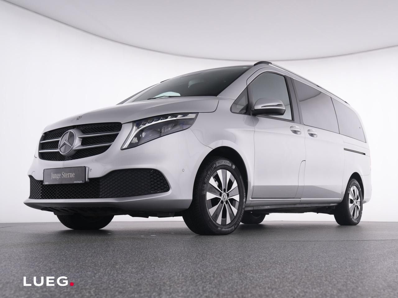Mercedes-Benz V-Klasse – Bild 6