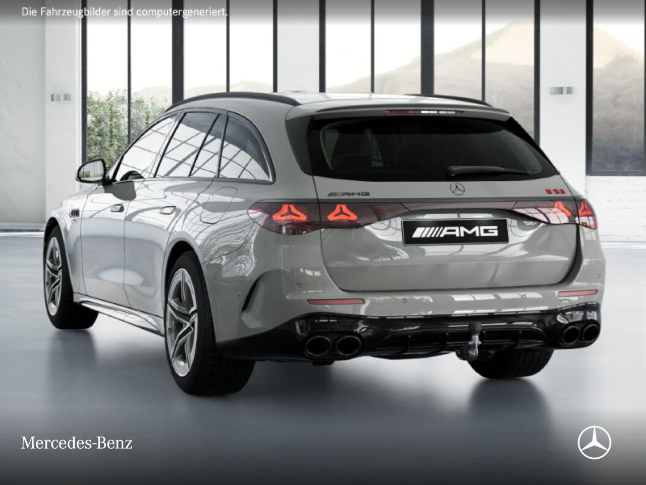 Mercedes-Benz E-Klasse – Bild 17