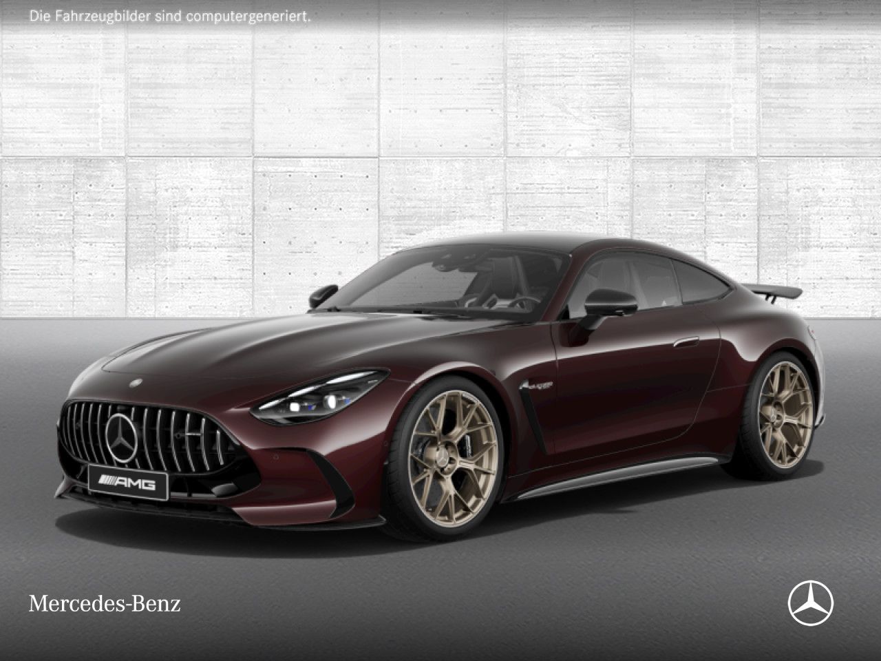 Mercedes-Benz AMG GT – Bild 11