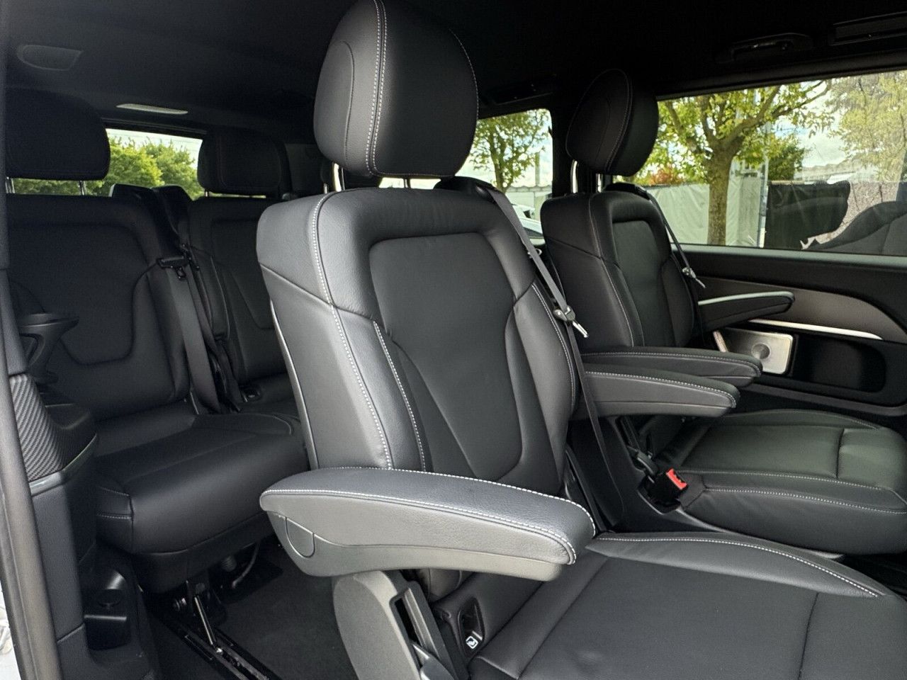 Mercedes-Benz V-Klasse – Bild 17