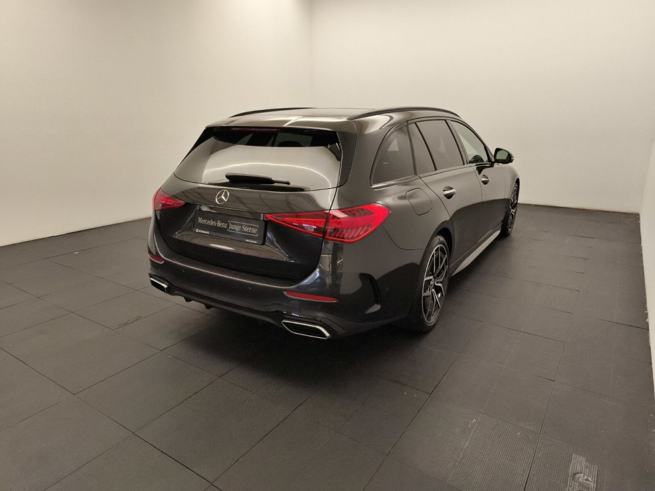 Mercedes-Benz C-Klasse – Bild 5