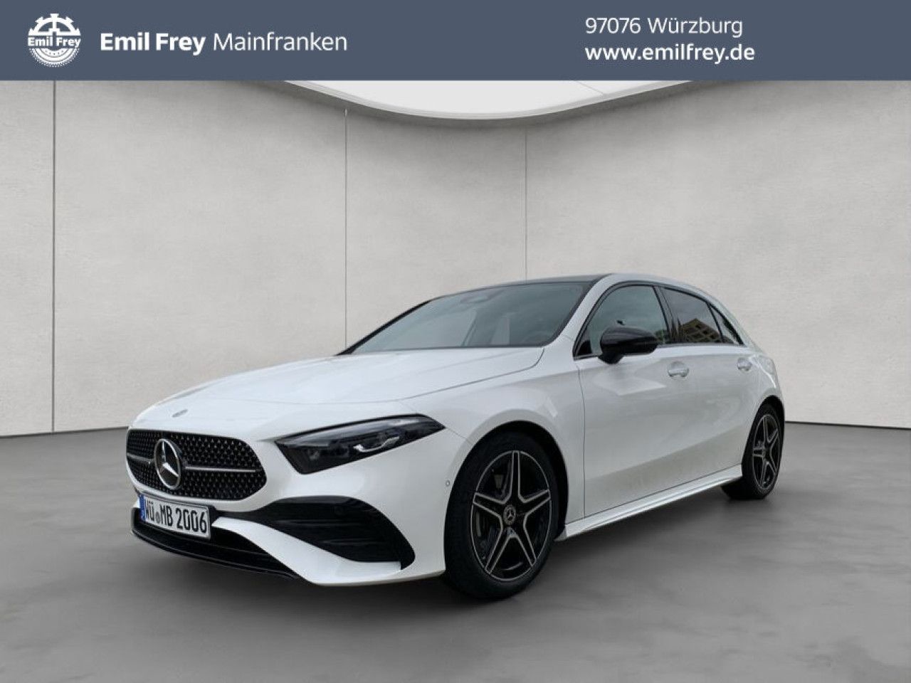 Mercedes-Benz A-Klasse
