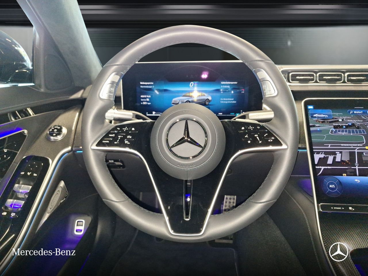 Mercedes-Benz S-Klasse – Bild 9
