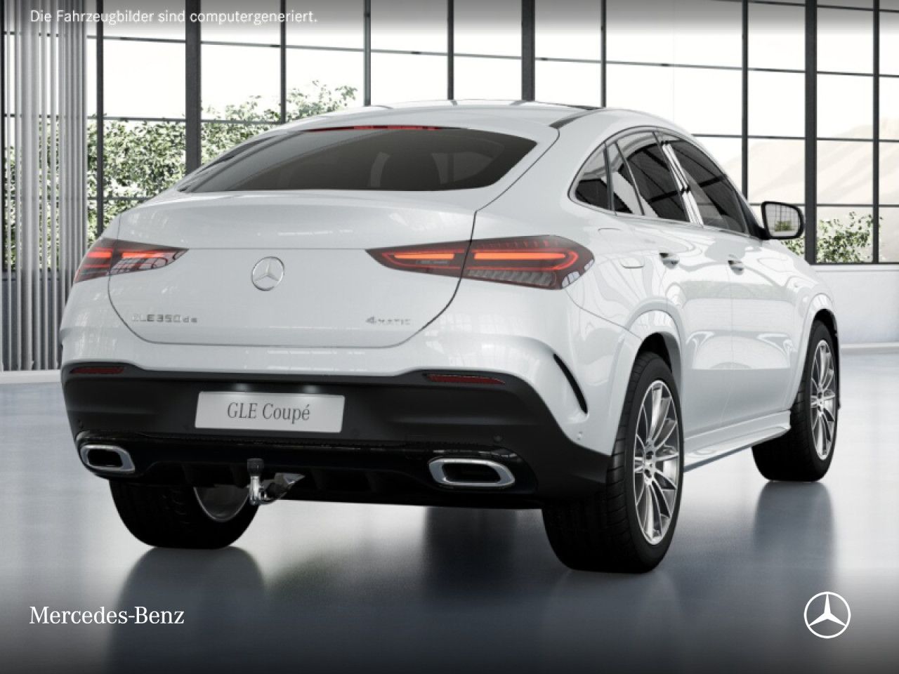 Mercedes-Benz GLE – Bild 3