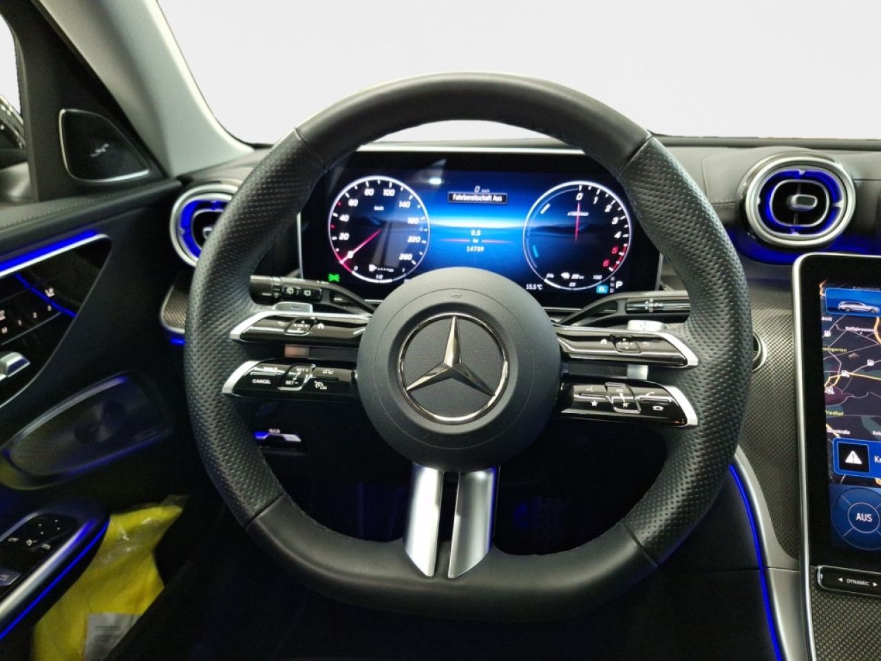 Mercedes-Benz C-Klasse – Bild 12