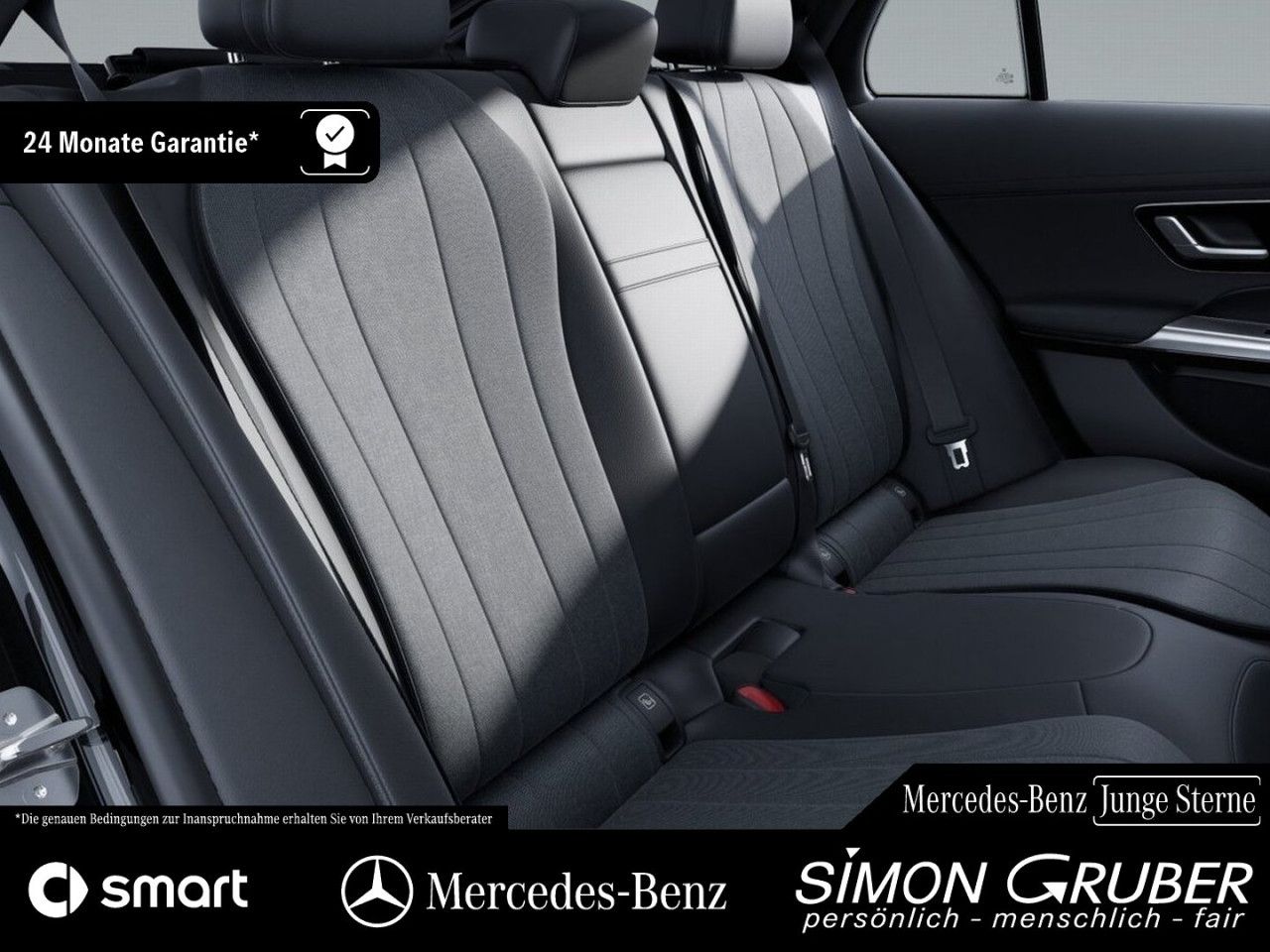 Mercedes-Benz E-Klasse – Bild 7