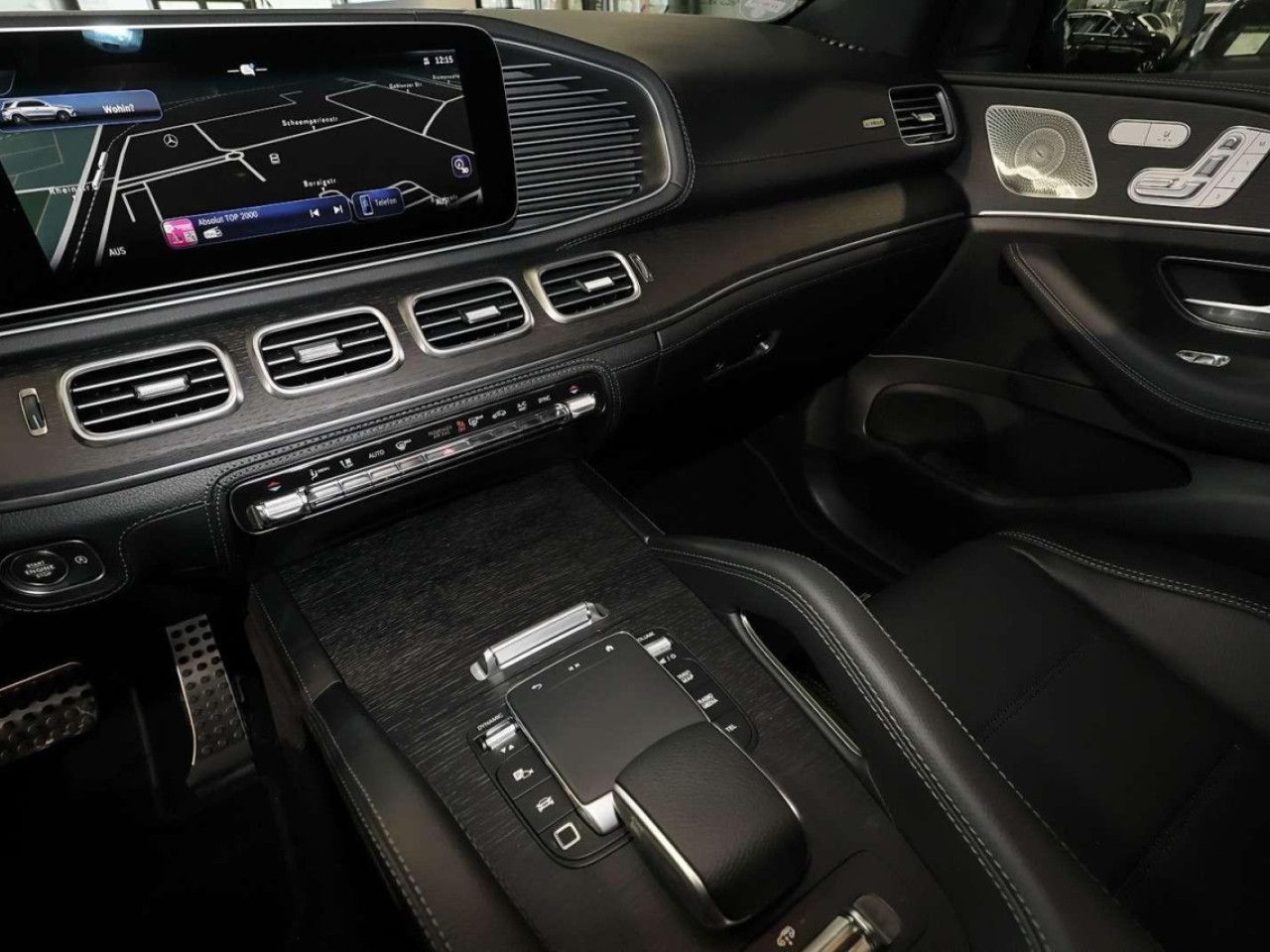 Mercedes-Benz GLE – Bild 10