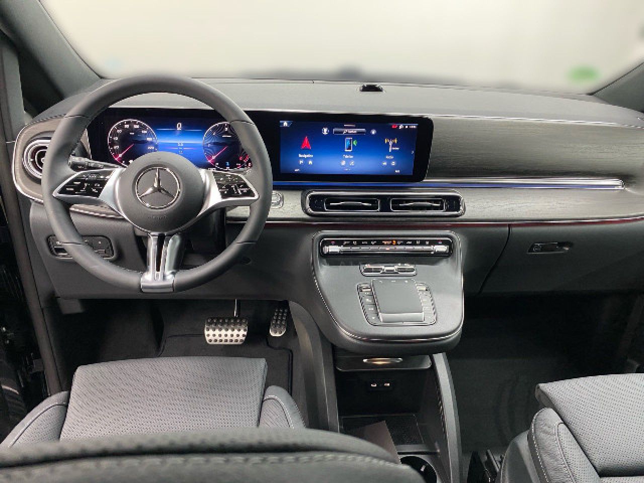 Mercedes-Benz V-Klasse – Bild 10