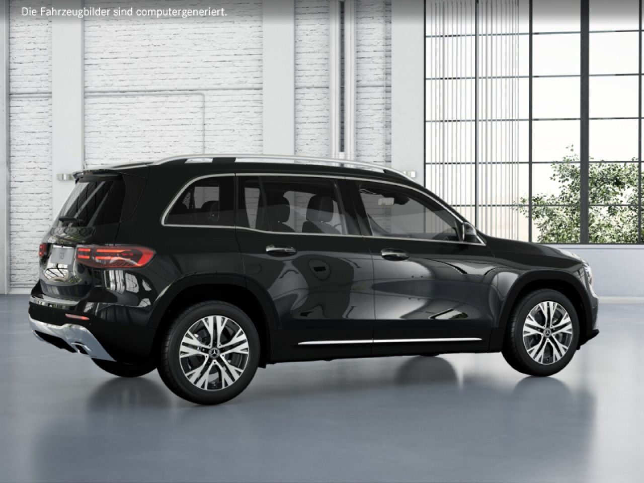 Mercedes-Benz GLB – Bild 14
