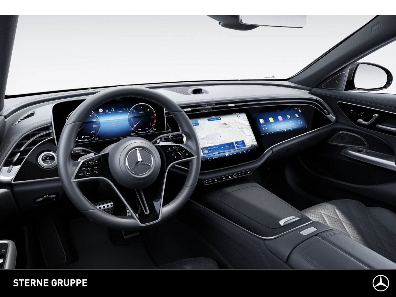 Mercedes-Benz E-Klasse – Bild 14