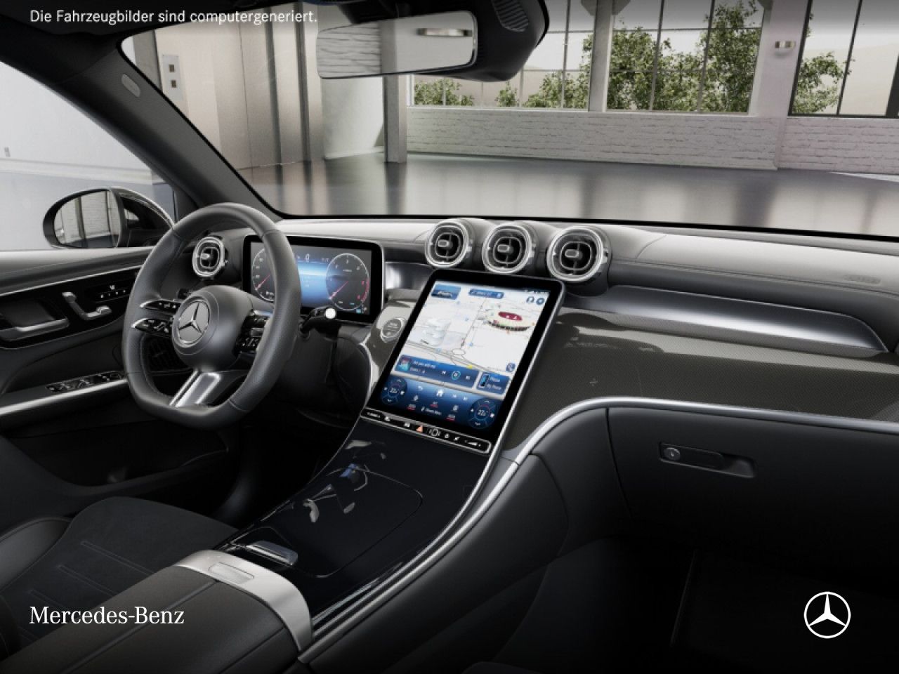 Mercedes-Benz GLC – Bild 8
