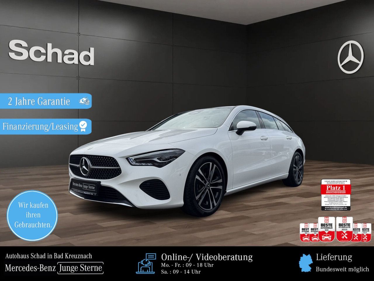Mercedes-Benz CLA