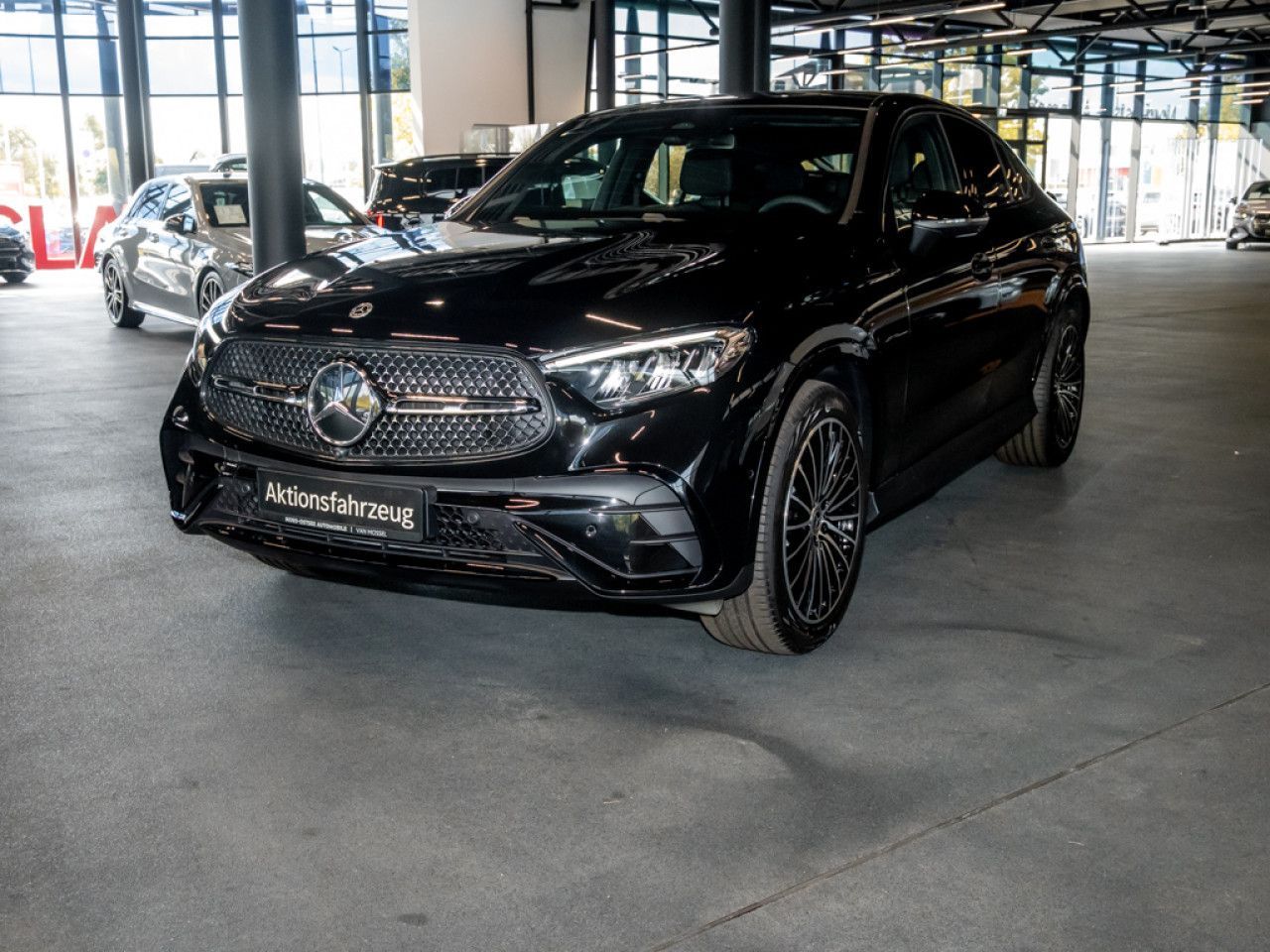Mercedes-Benz GLC – Bild 6