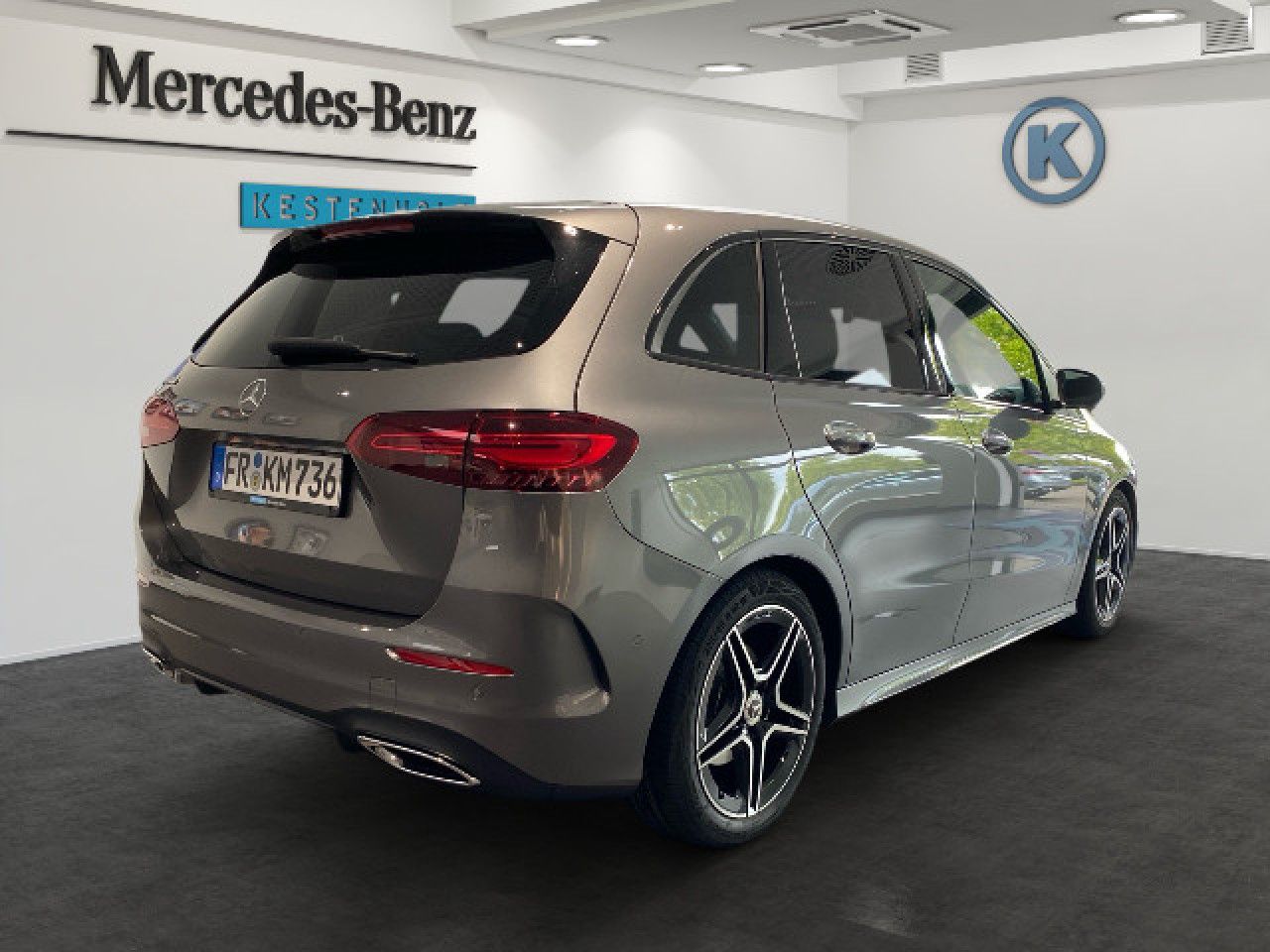 Mercedes-Benz B-Klasse – Bild 3