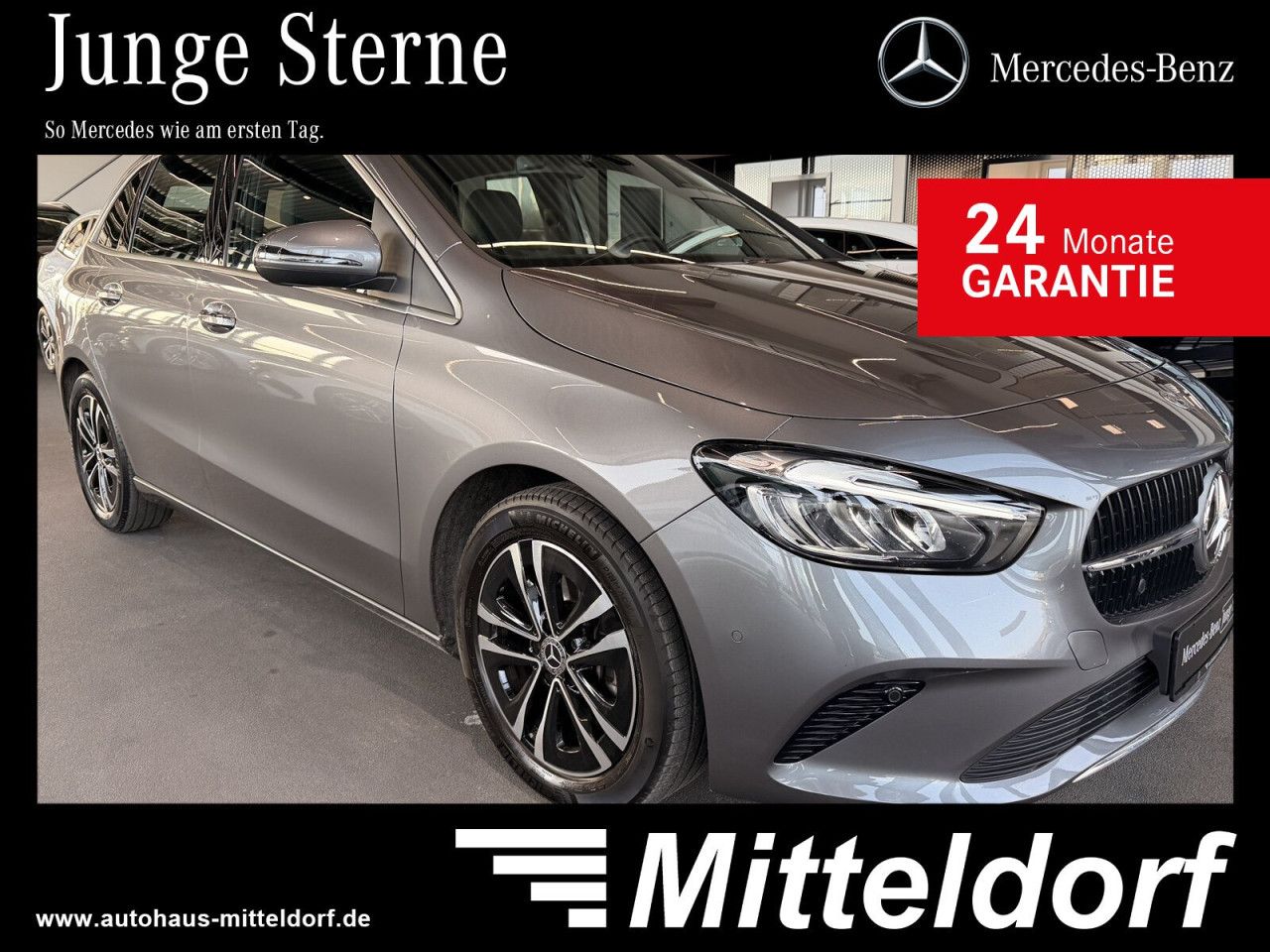 Mercedes-Benz B-Klasse