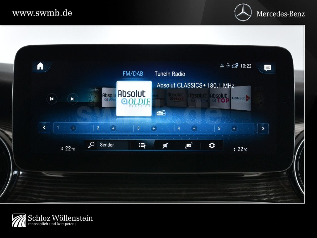 Mercedes-Benz EQV – Bild 14