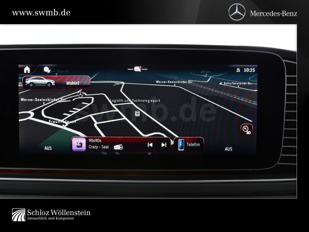 Mercedes-Benz GLE – Bild 11
