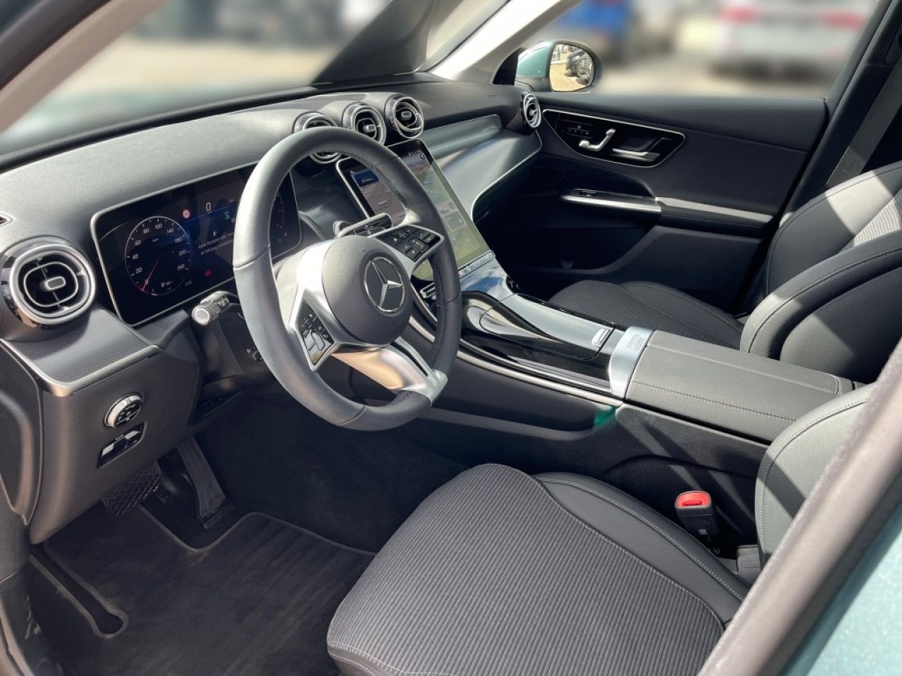 Mercedes-Benz GLC – Bild 8