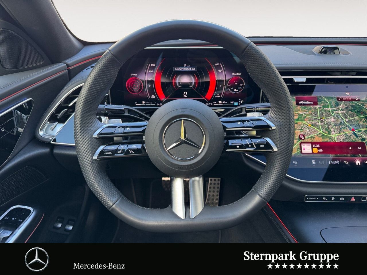 Mercedes-Benz E-Klasse – Bild 12