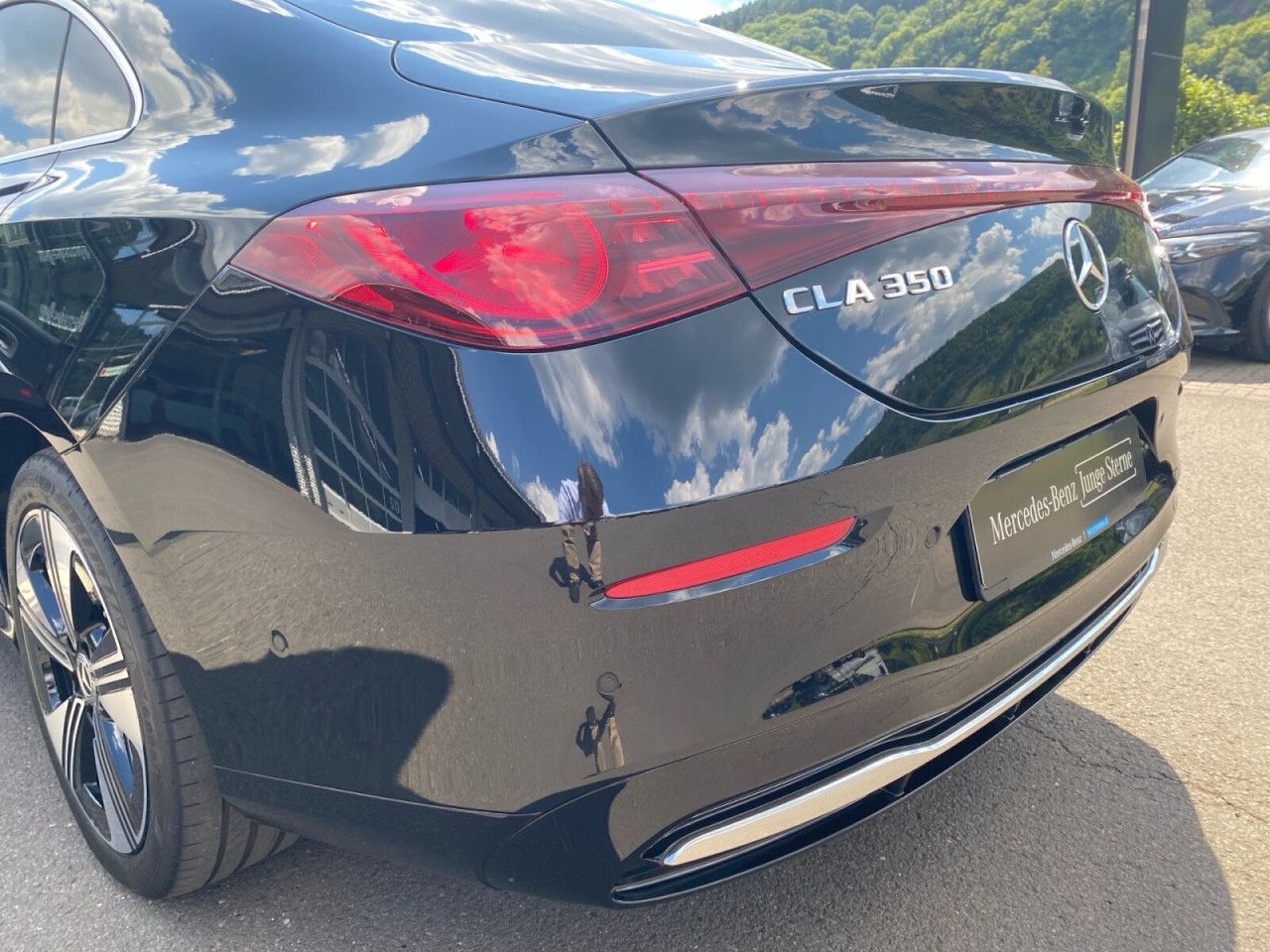 Mercedes-Benz CLA – Bild 13