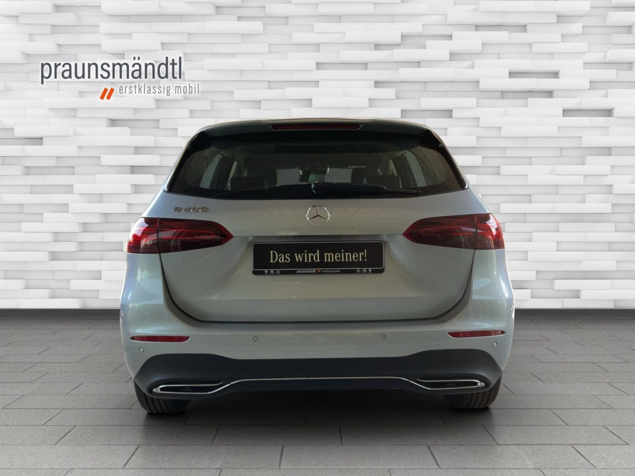 Mercedes-Benz B-Klasse – Bild 16
