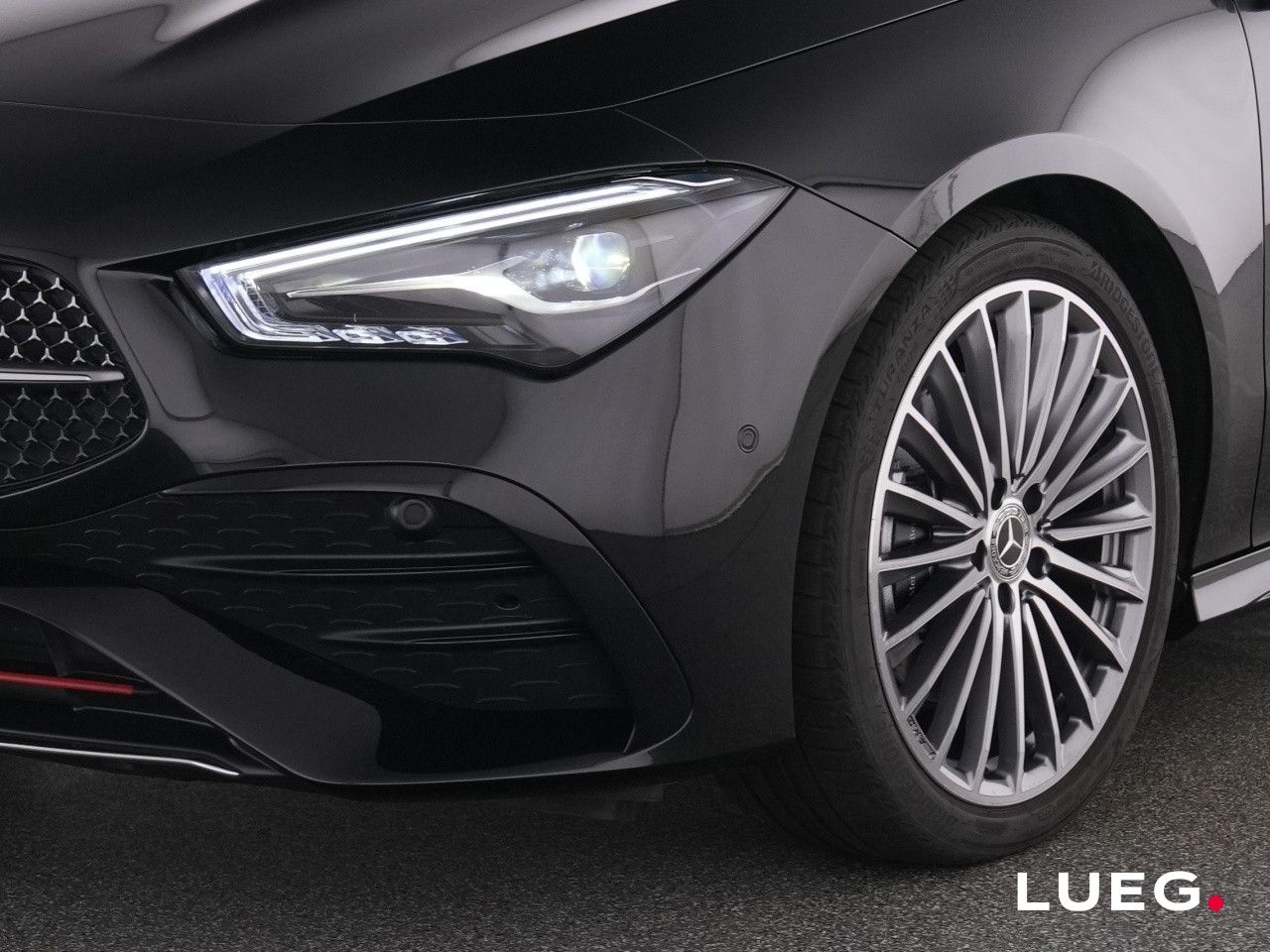Mercedes-Benz CLA – Bild 8