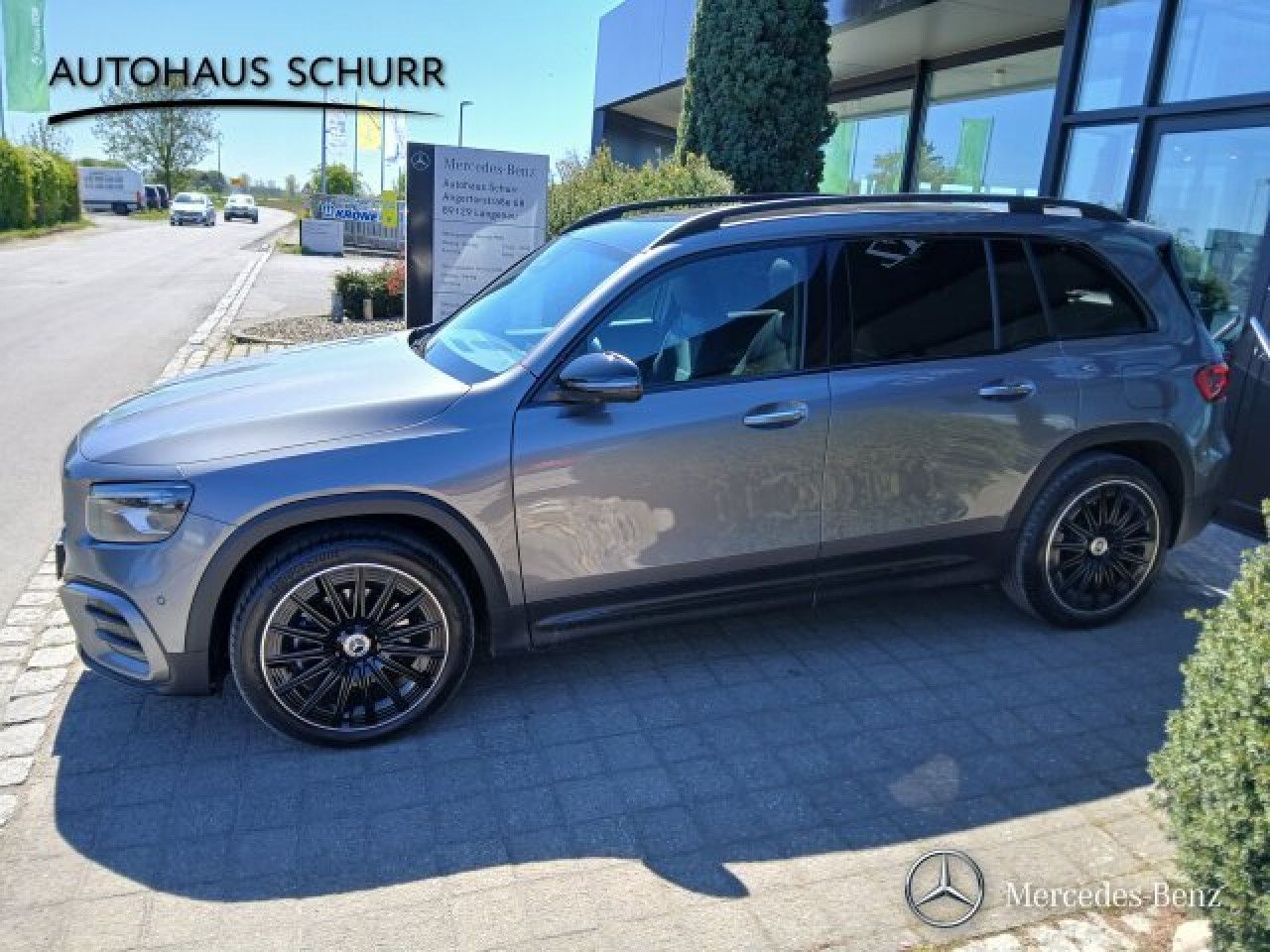 Mercedes-Benz GLB – Bild 8