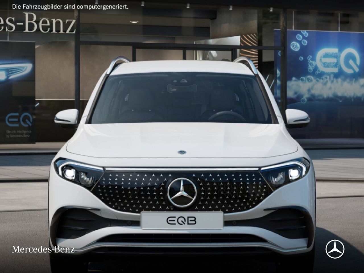 Mercedes-Benz EQB – Bild 5