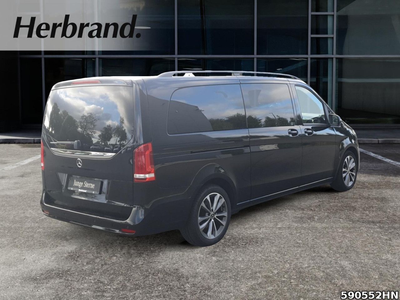 Mercedes-Benz V-Klasse – Bild 6