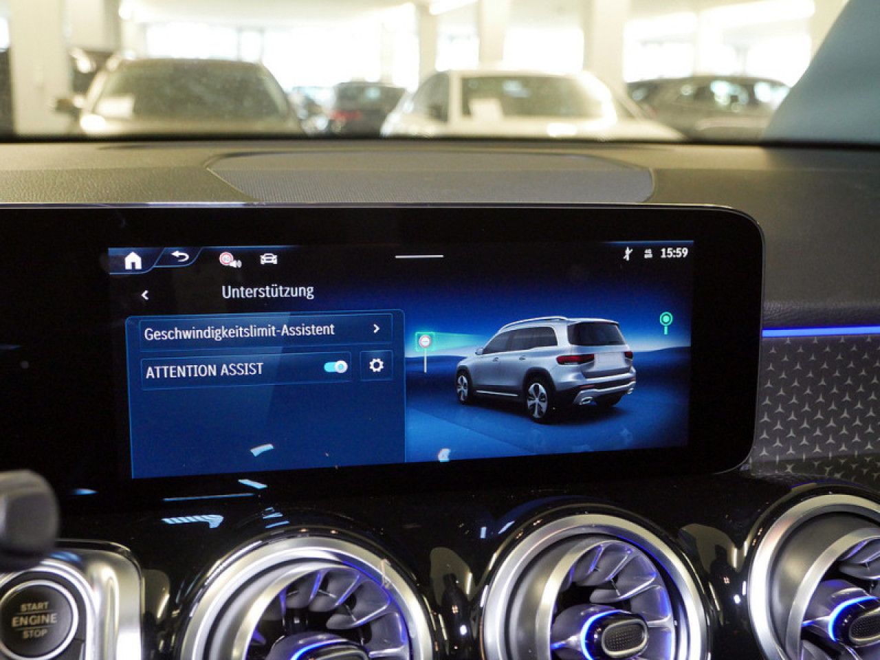Mercedes-Benz GLB – Bild 15