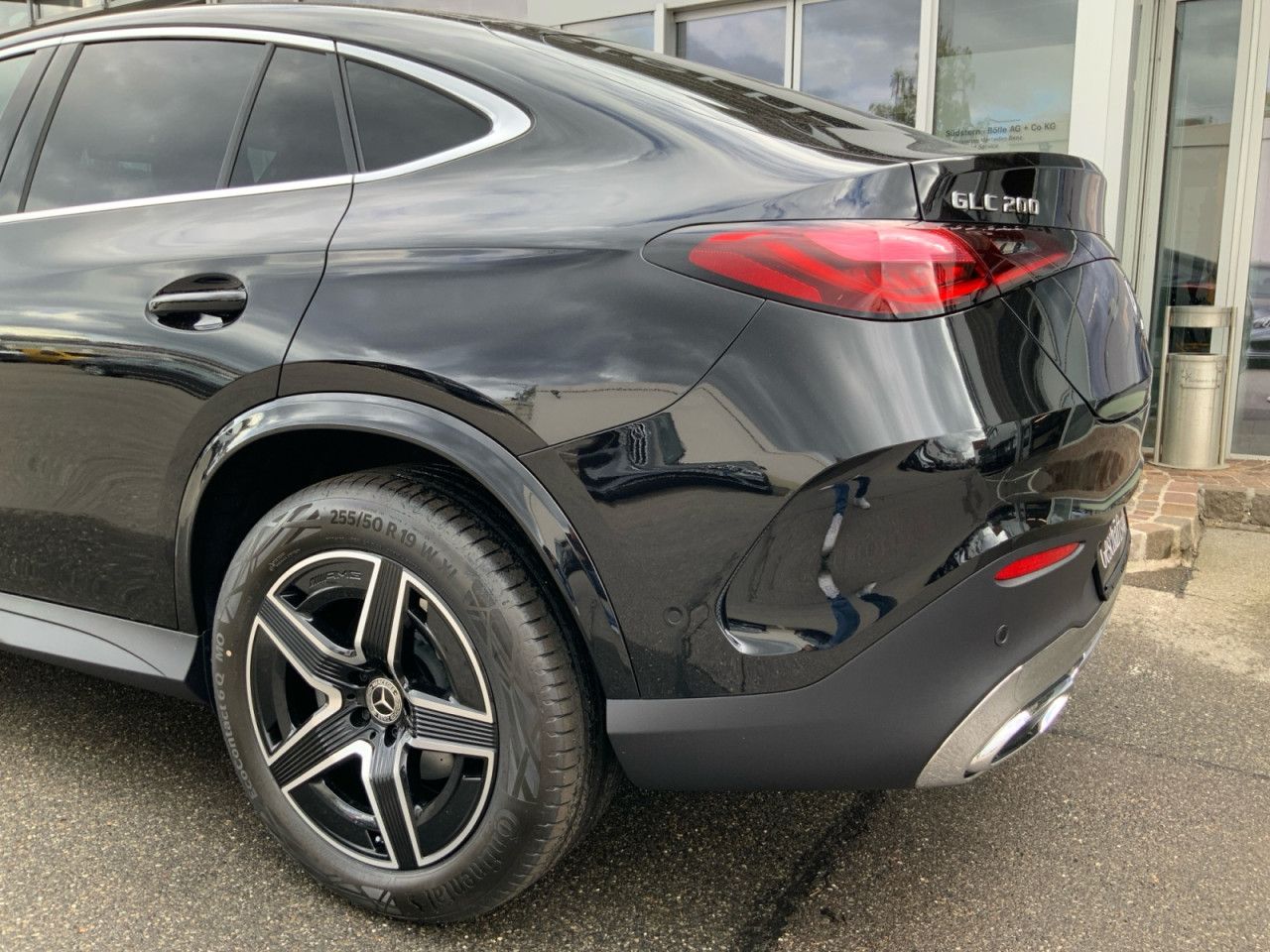 Mercedes-Benz GLC – Bild 7
