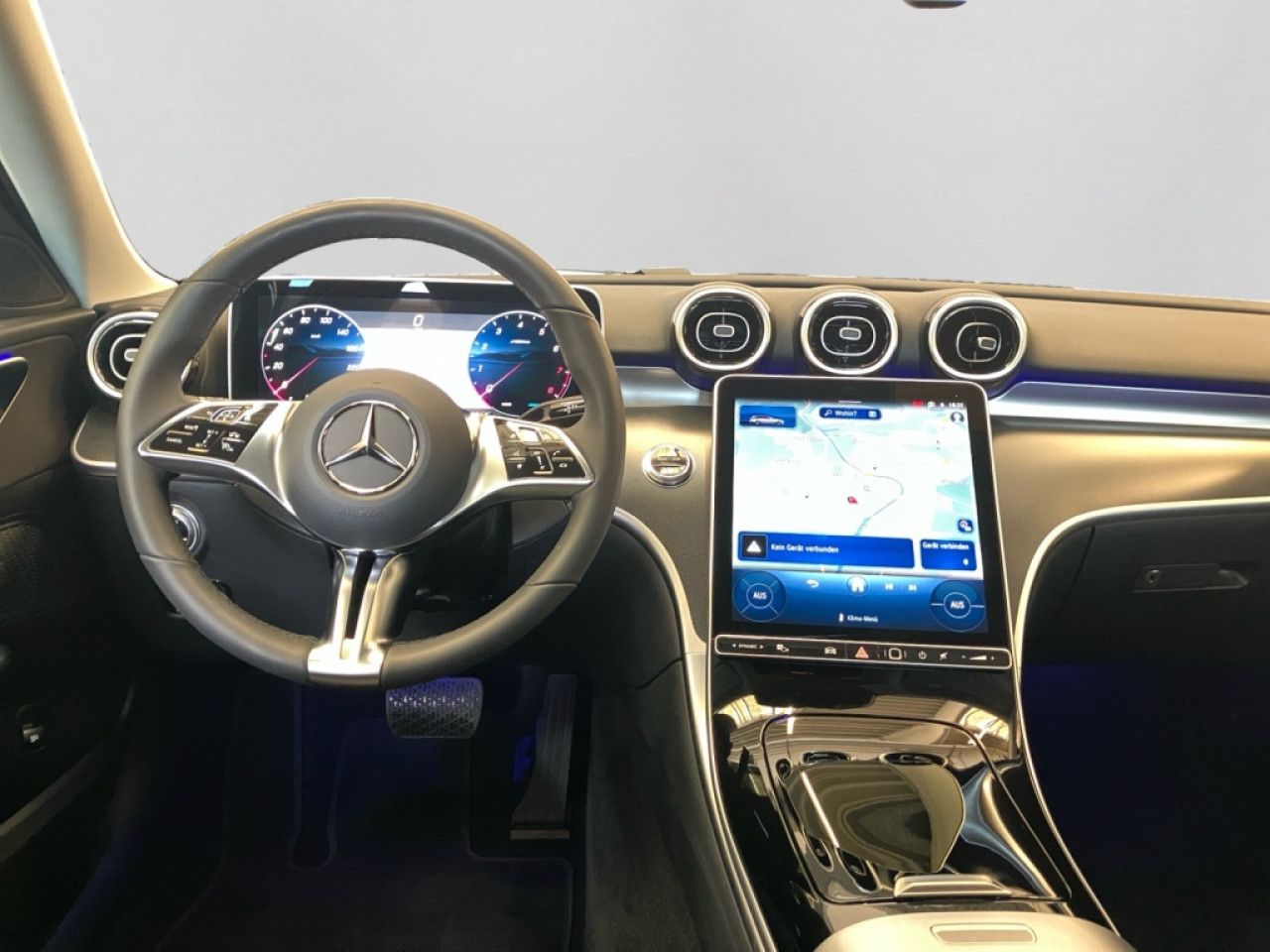 Mercedes-Benz C-Klasse – Bild 10
