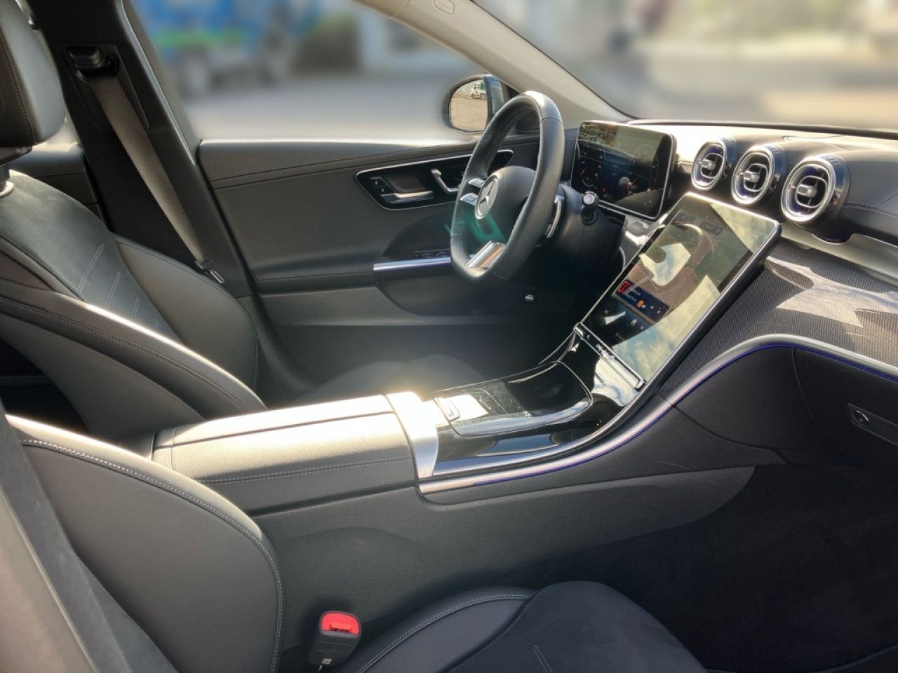 Mercedes-Benz C-Klasse – Bild 10