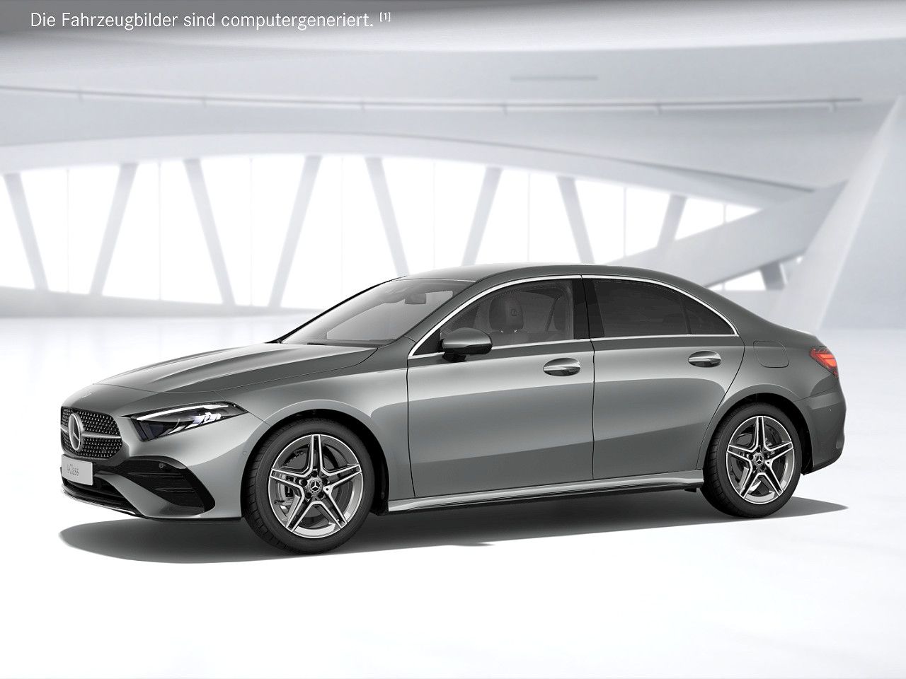 Mercedes-Benz A-Klasse – Bild 18