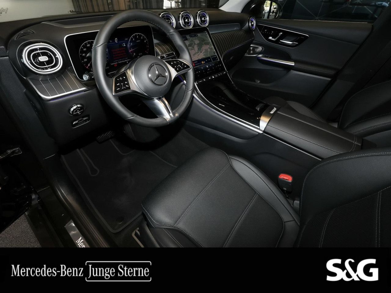 Mercedes-Benz GLC – Bild 9