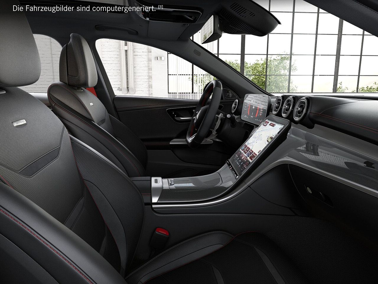 Mercedes-Benz C-Klasse – Bild 23