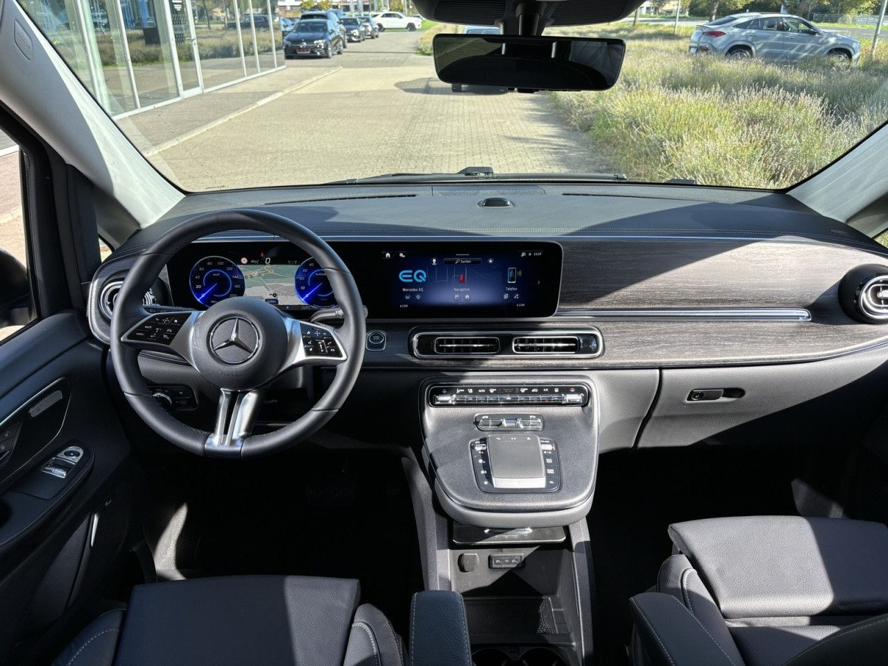 Mercedes-Benz EQV – Bild 12