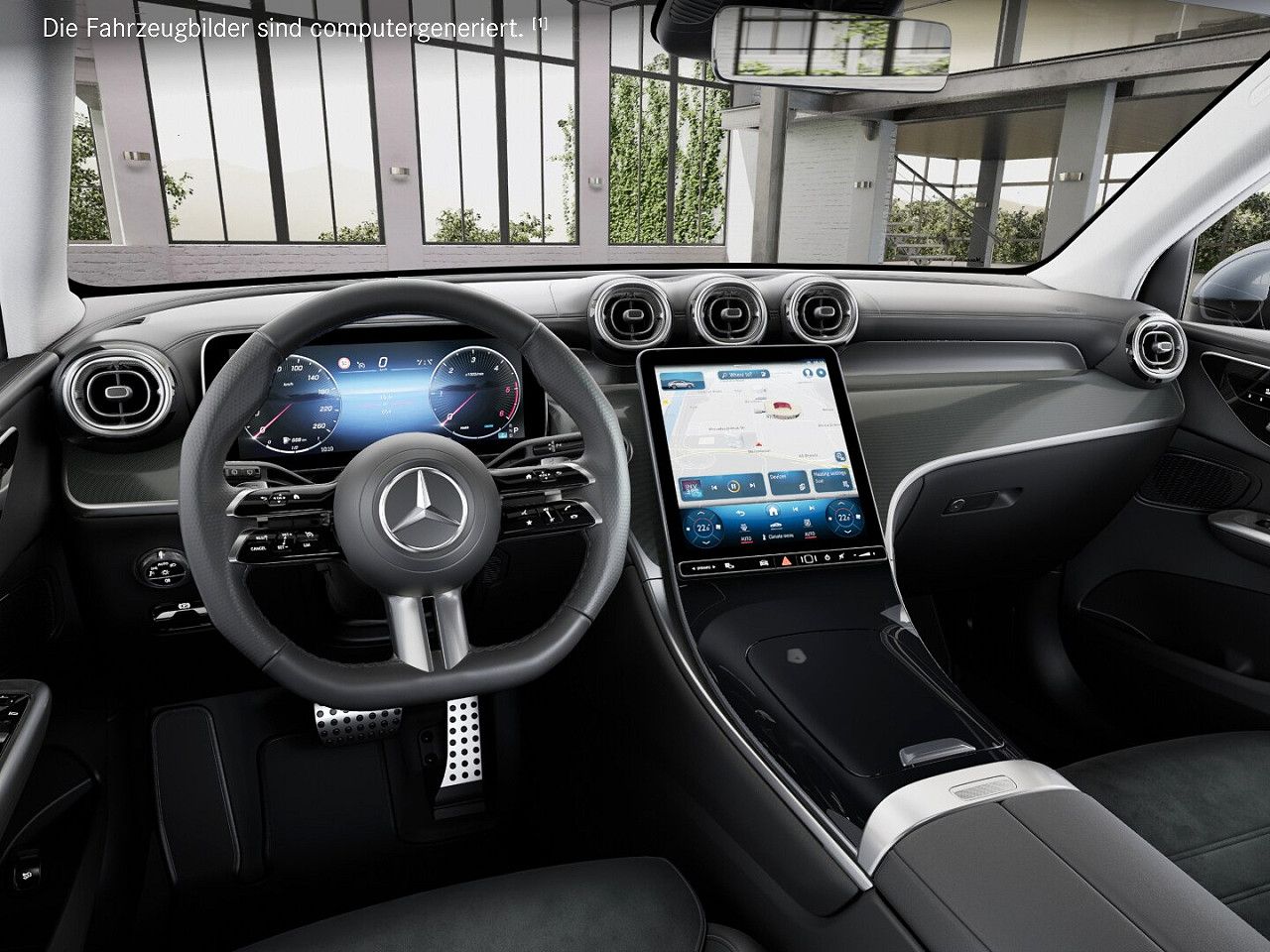 Mercedes-Benz GLC – Bild 18