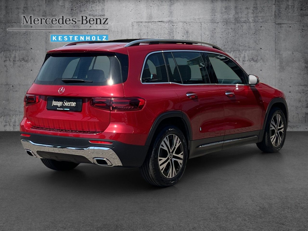 Mercedes-Benz GLB – Bild 5