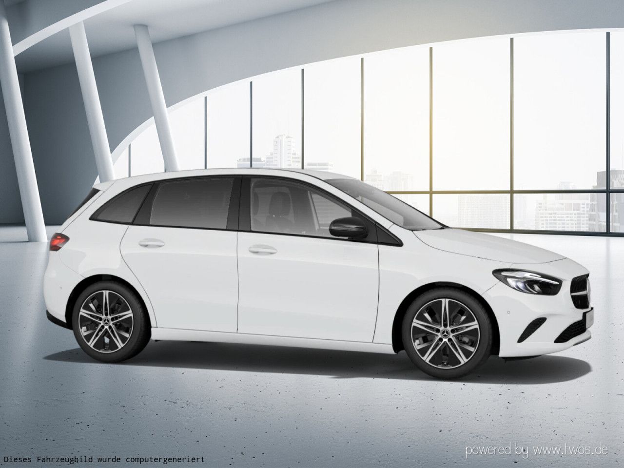 Mercedes-Benz B-Klasse – Bild 8